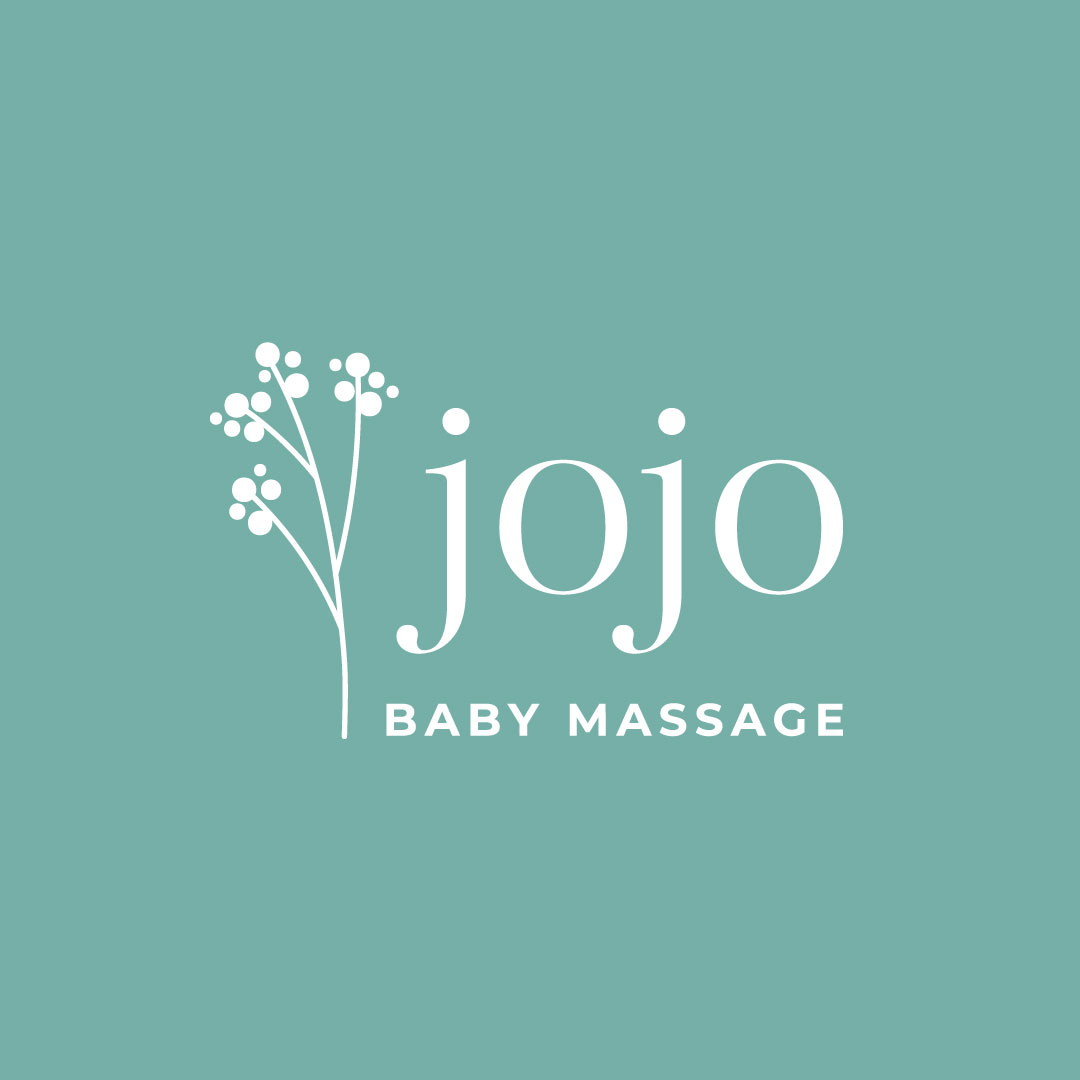 jojo Baby Massage's logo