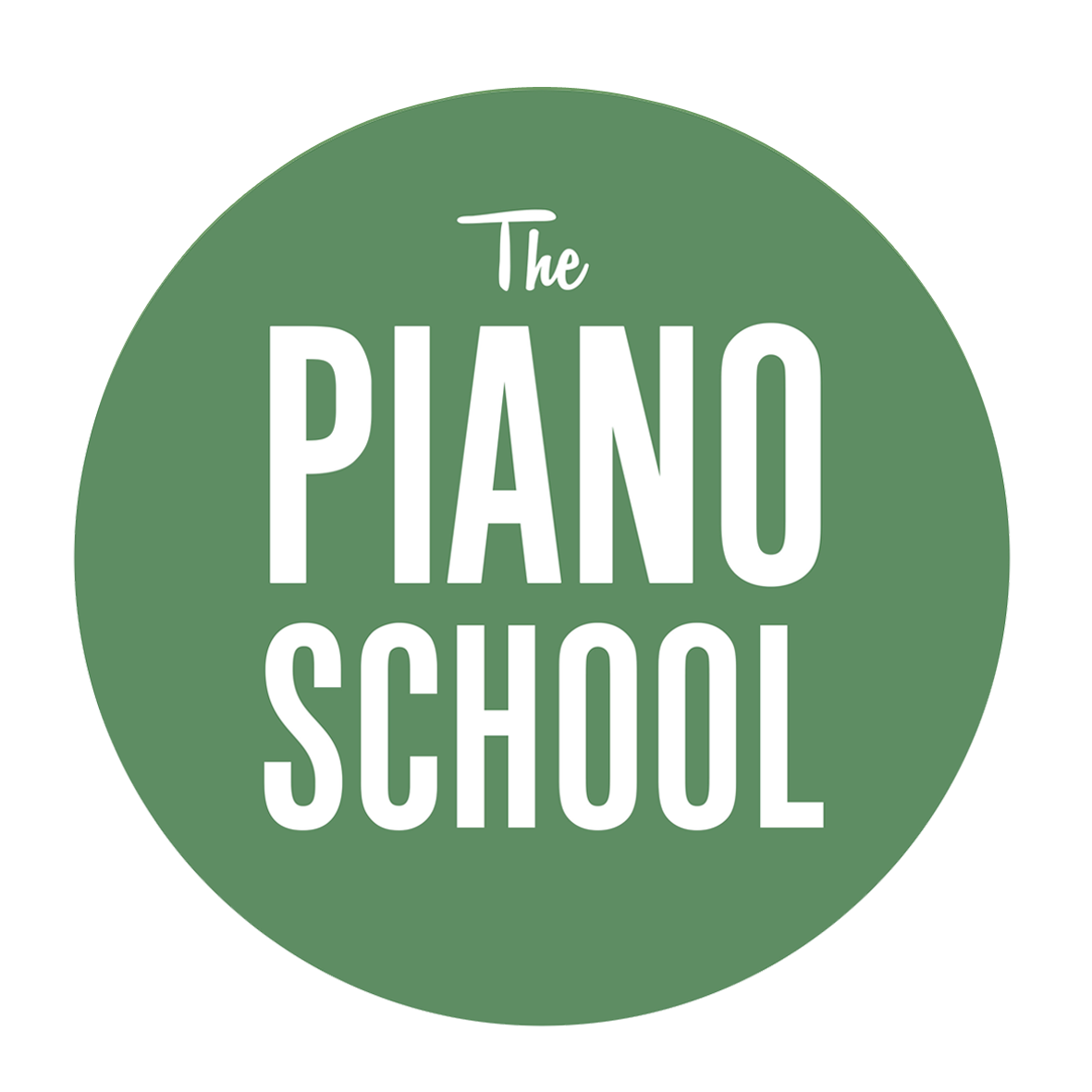 Musical Play with The Piano School's logo