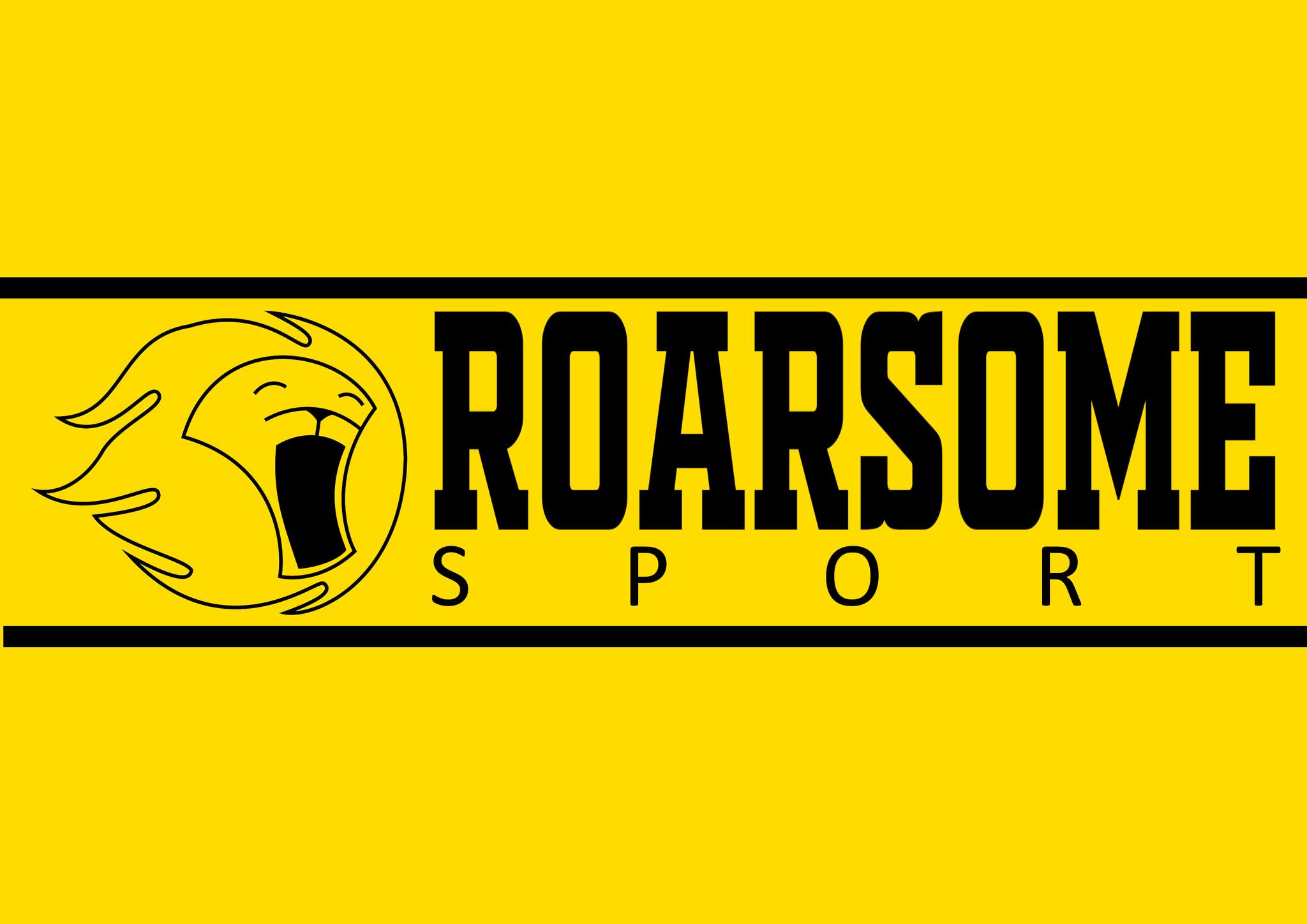 Roarsome Sport's logo