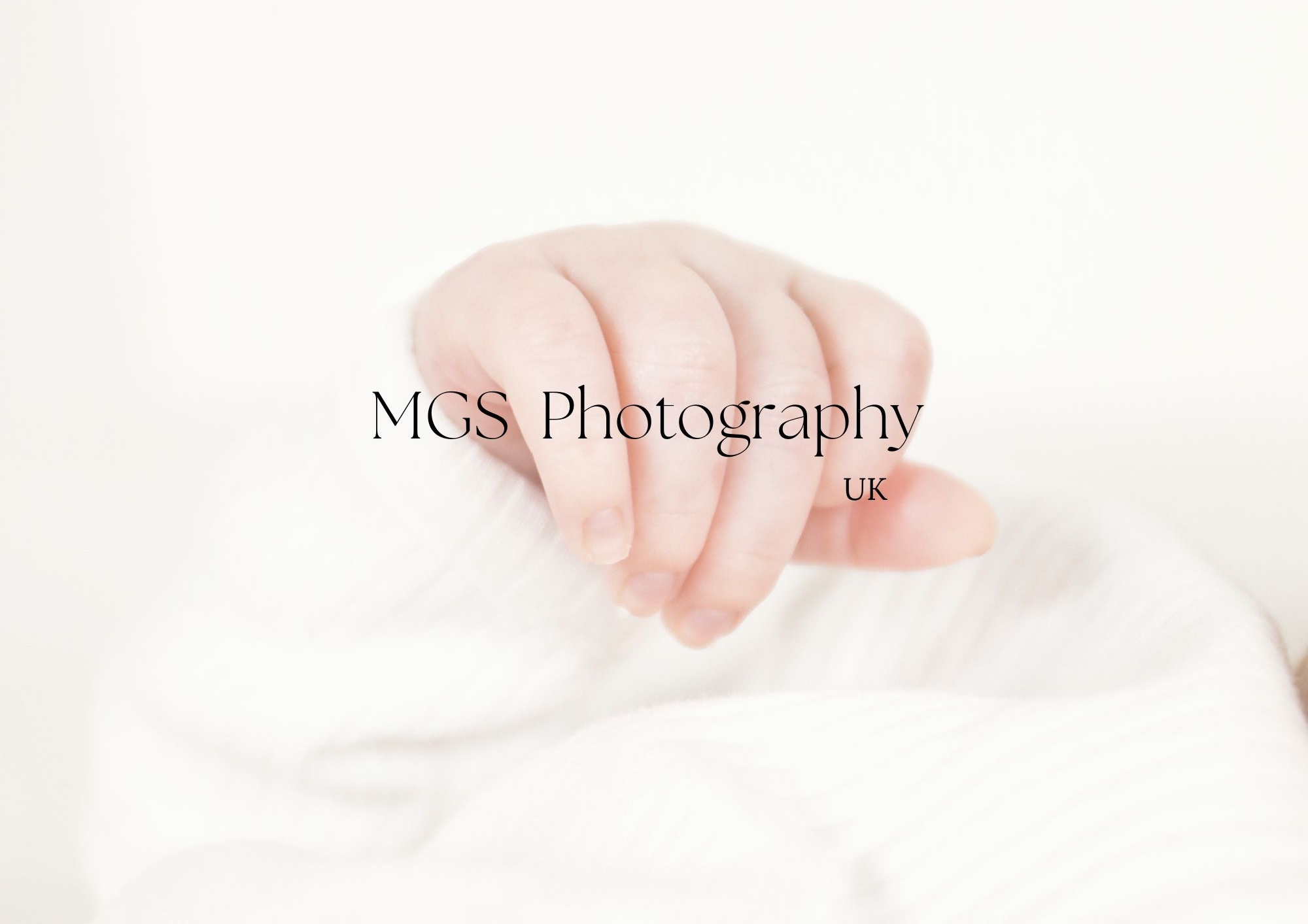 MGS Photography UK's logo