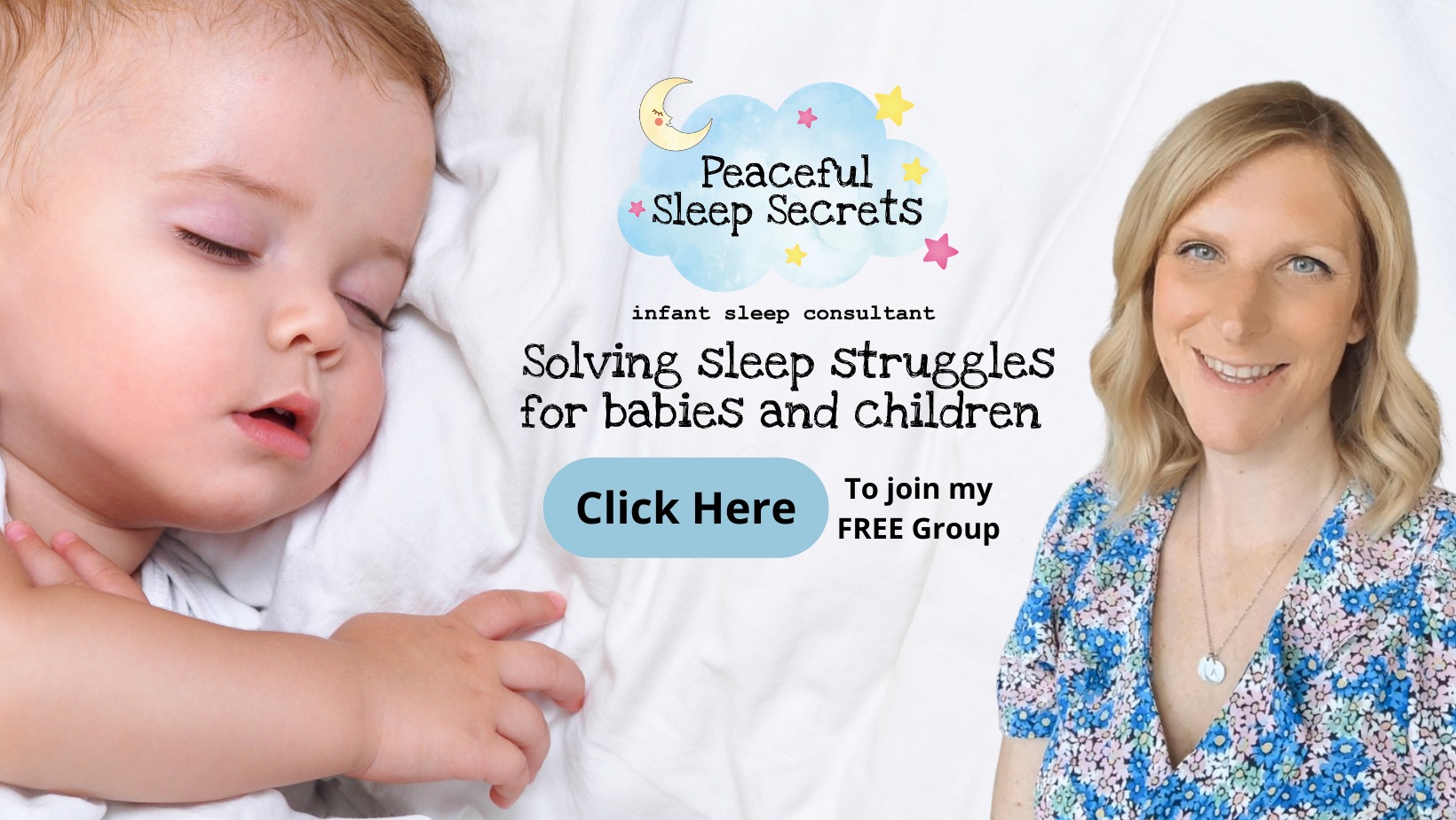 Peaceful Sleep Secrets's main image