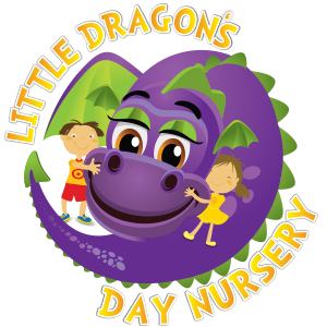 Little Dragons Day Nursery's logo
