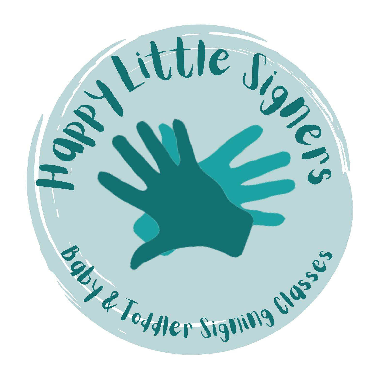 Happy Little Signers's logo