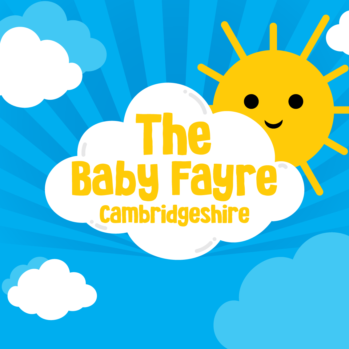 The Baby Fayre Cambridgeshire's logo