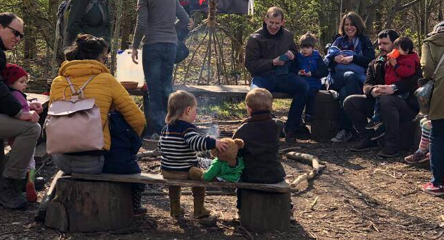Play in the Woods's main image