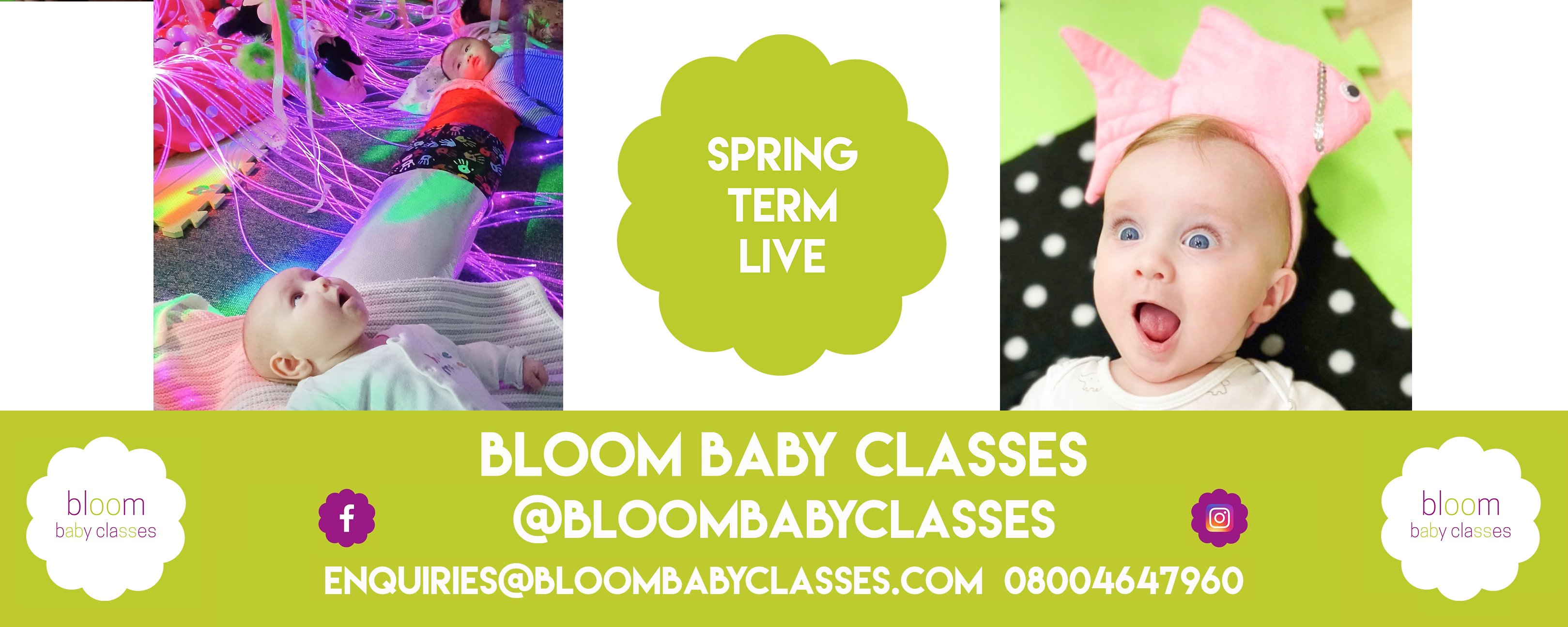 Bloom Baby Classes Basingstoke Winchester & Andover's main image