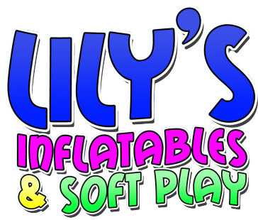 Lilys inflatables and soft play 's logo