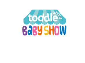 Toddle About Baby Show's logo