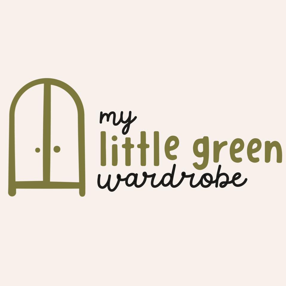 My Little Green Wardrobe's logo