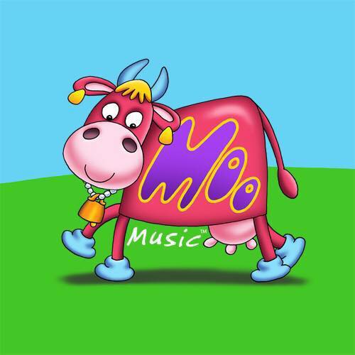 Moo Music Eastleigh, Chandlers Ford, Stockbridge & Romsey's logo