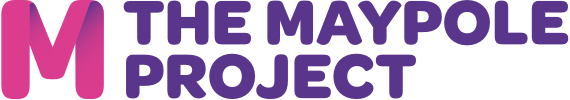 The Maypole Project's logo
