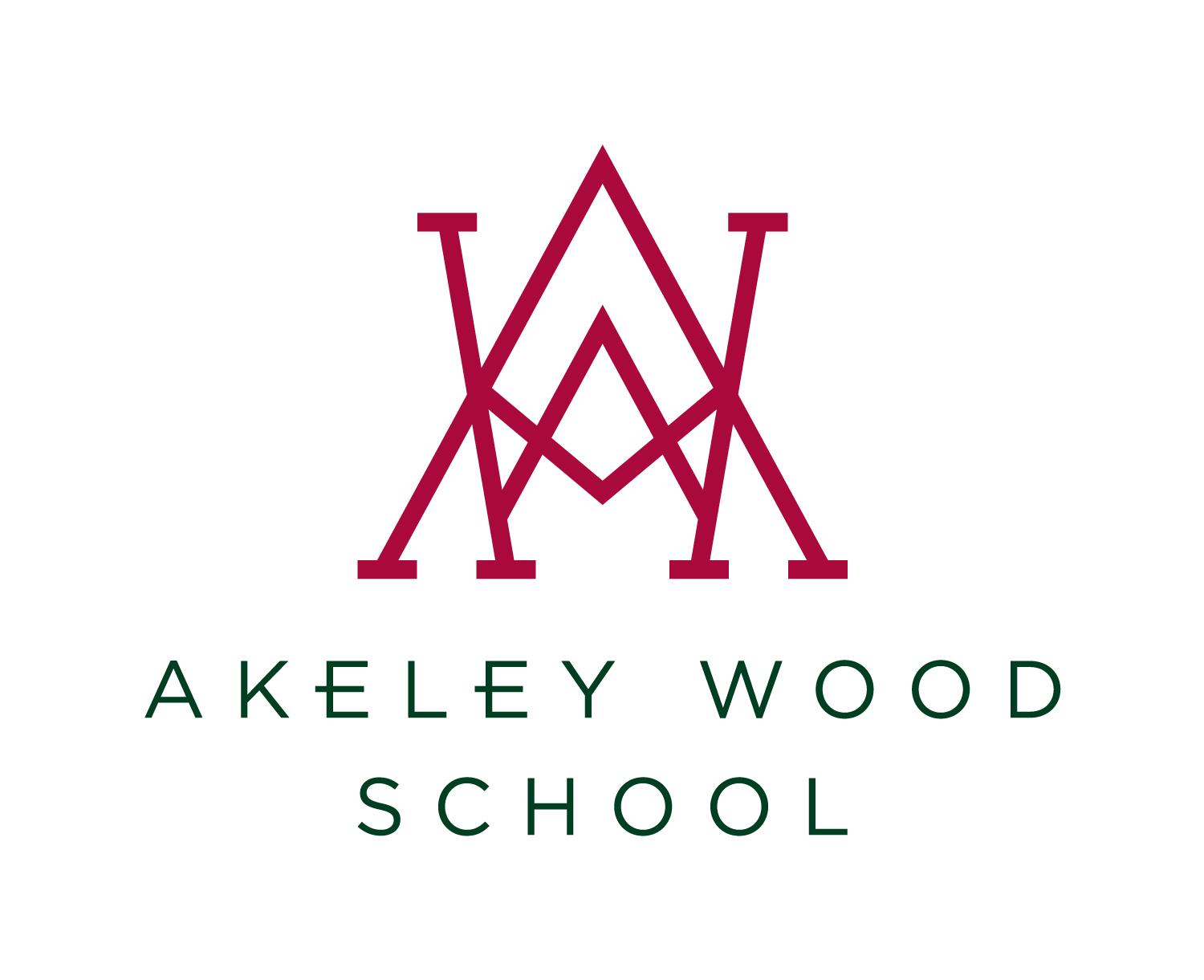 Akeley Wood Junior School and Nursery's logo