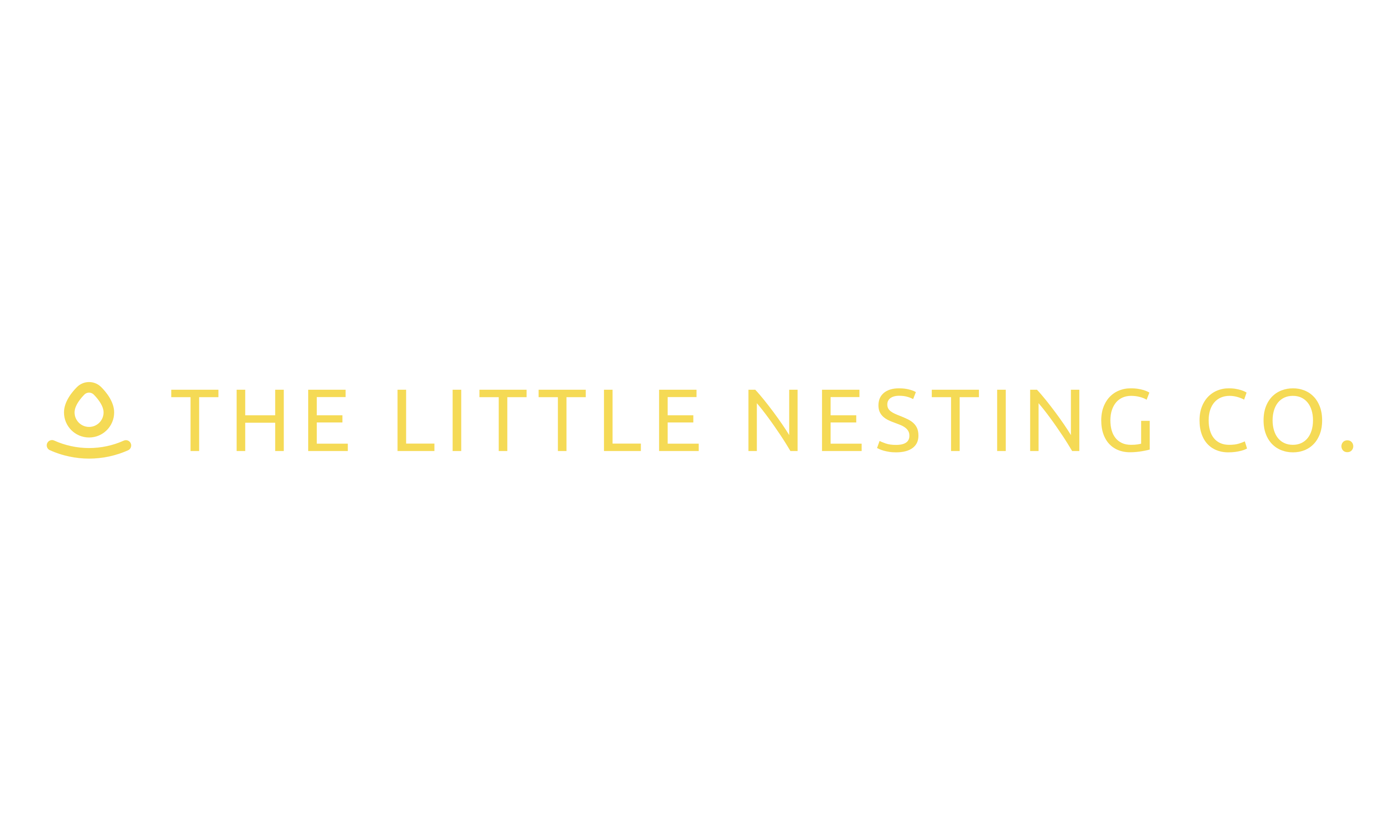 The Little Nesting Company's logo