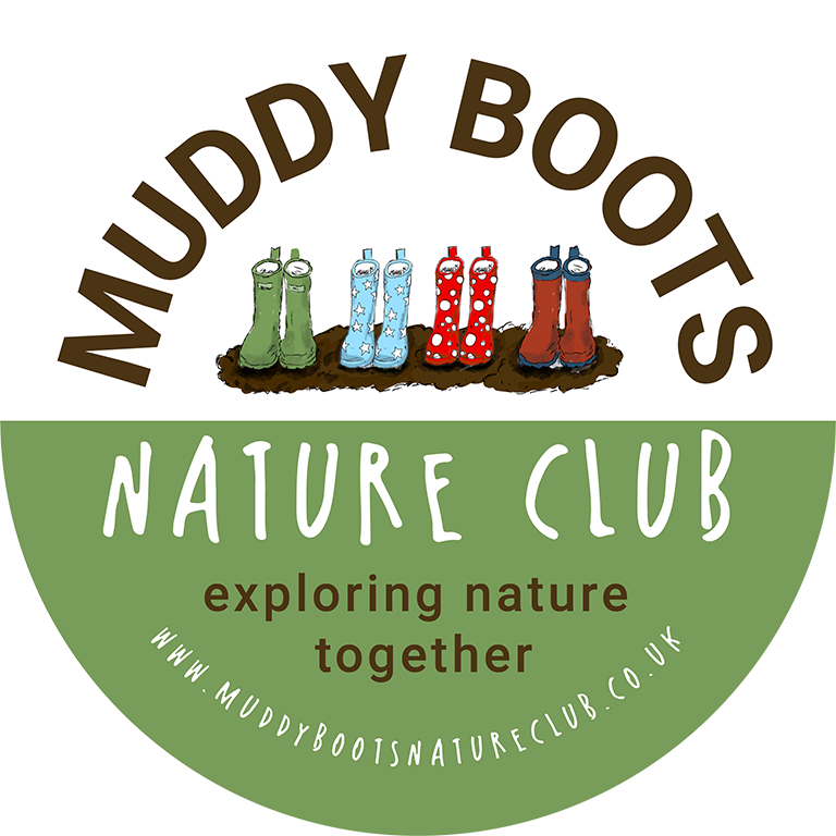 Muddy Boots Nature Club's logo