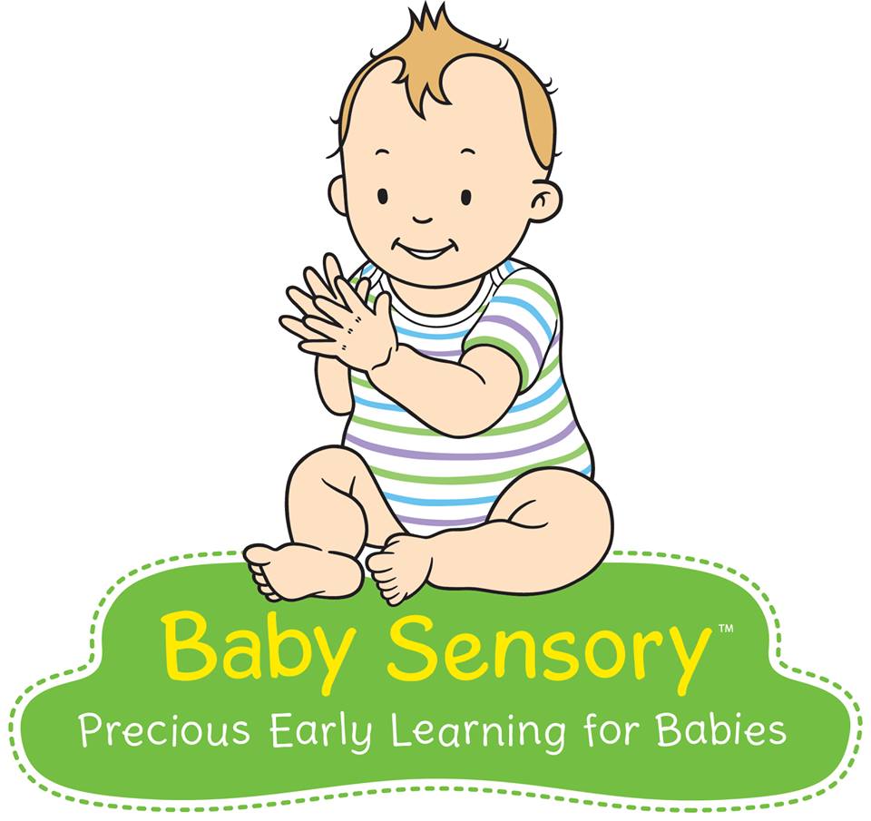 Baby Sensory North Bucks's logo
