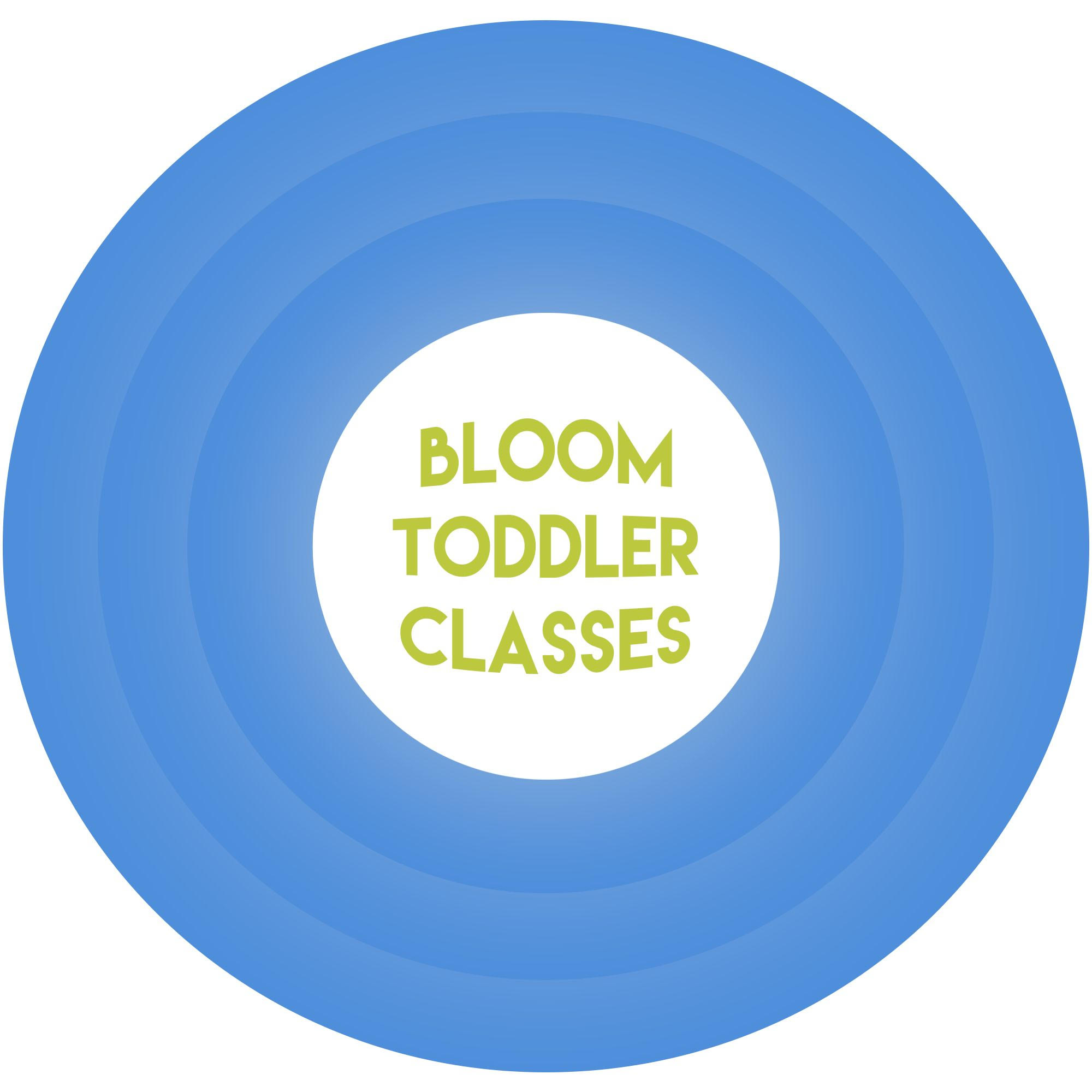 Bloom Toddler Classes Liverpool Central's logo