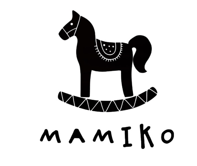 Mamiko's logo