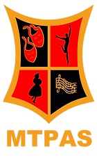 Myra Tiffin Performing Arts School 's logo