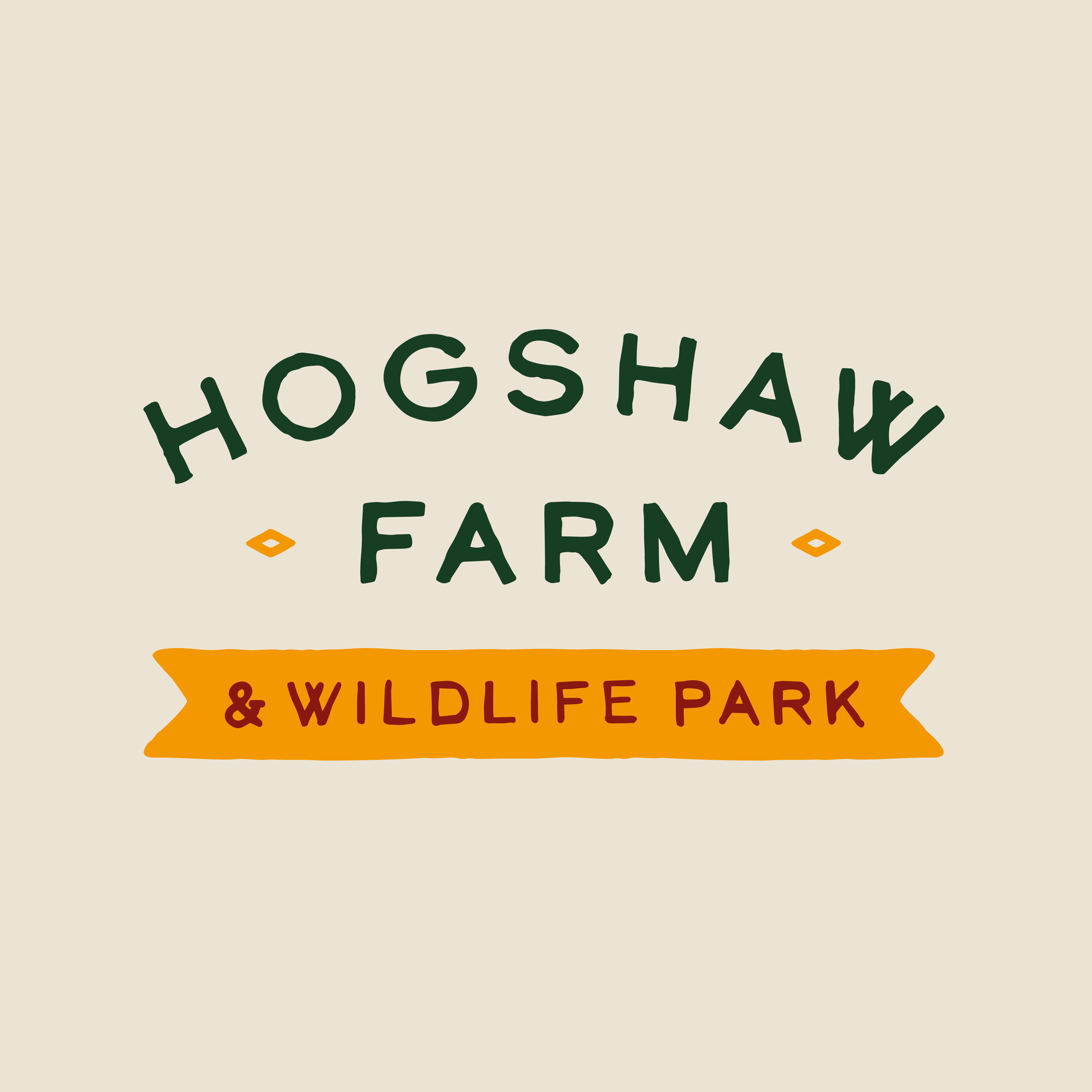 Hogshaw Farm & Wildlife Park's logo