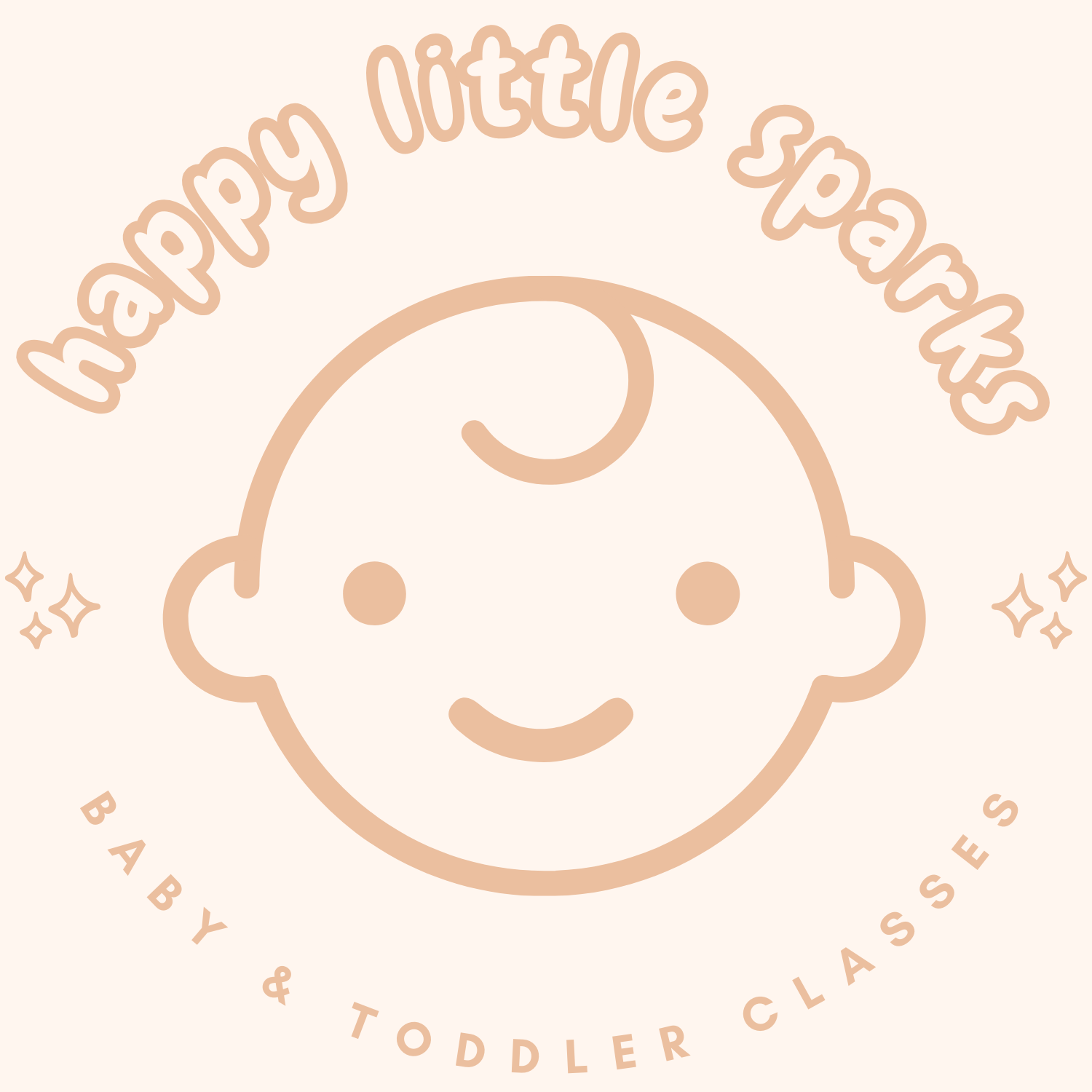 Happy Little Sparks's logo