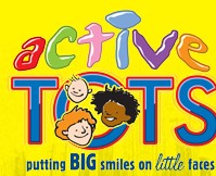 Active Tots's logo