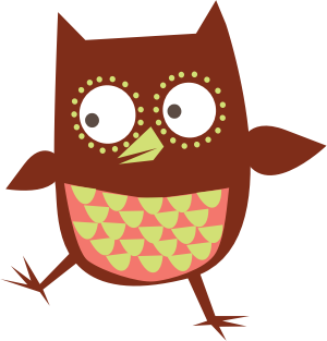 Oxford Owl's logo