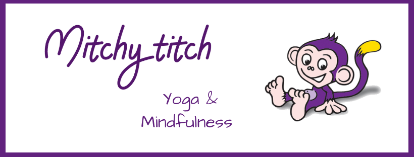 Mitchy Titch Yoga & Mindfulness's logo