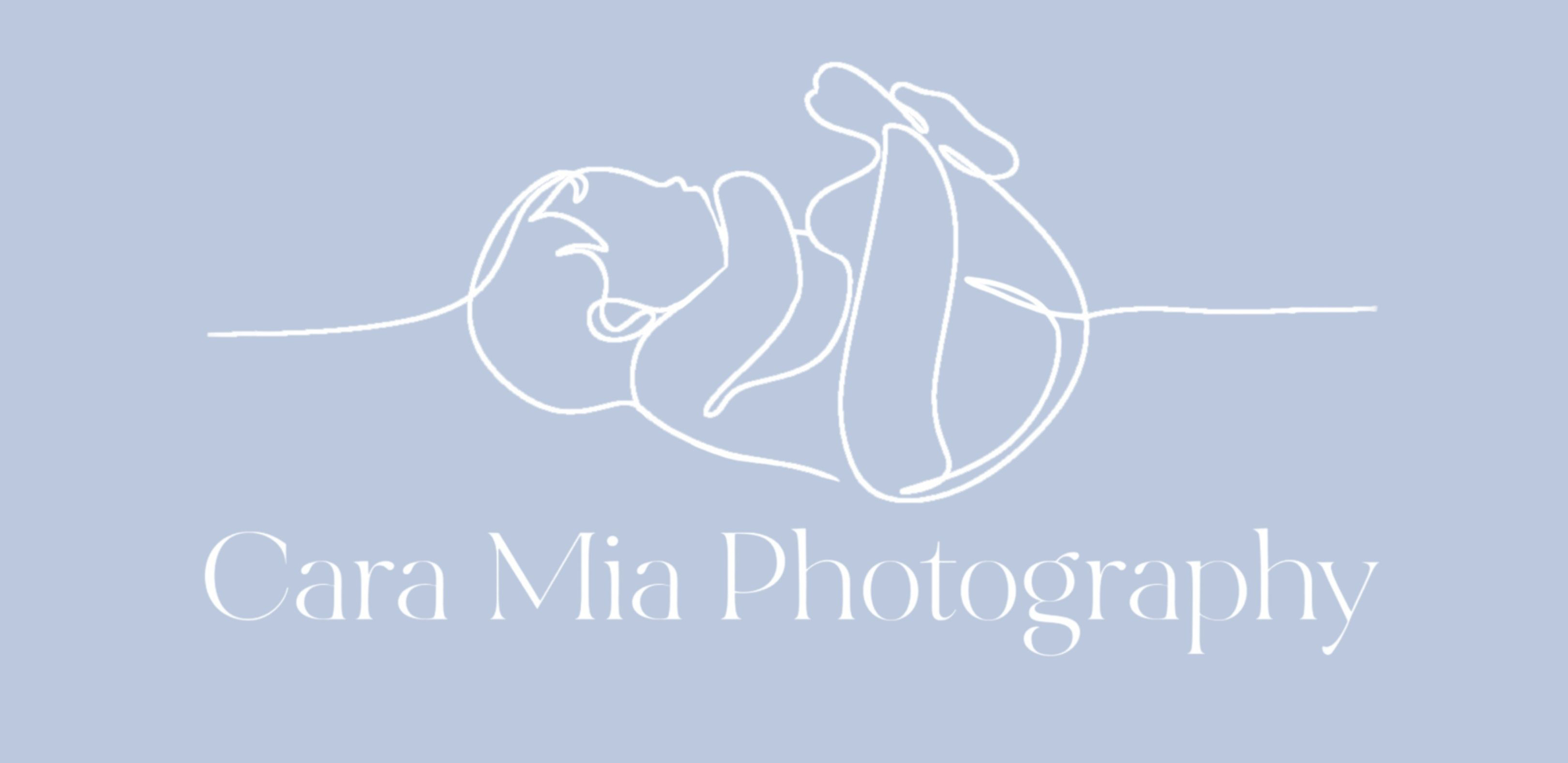 Cara Mia Photography's logo