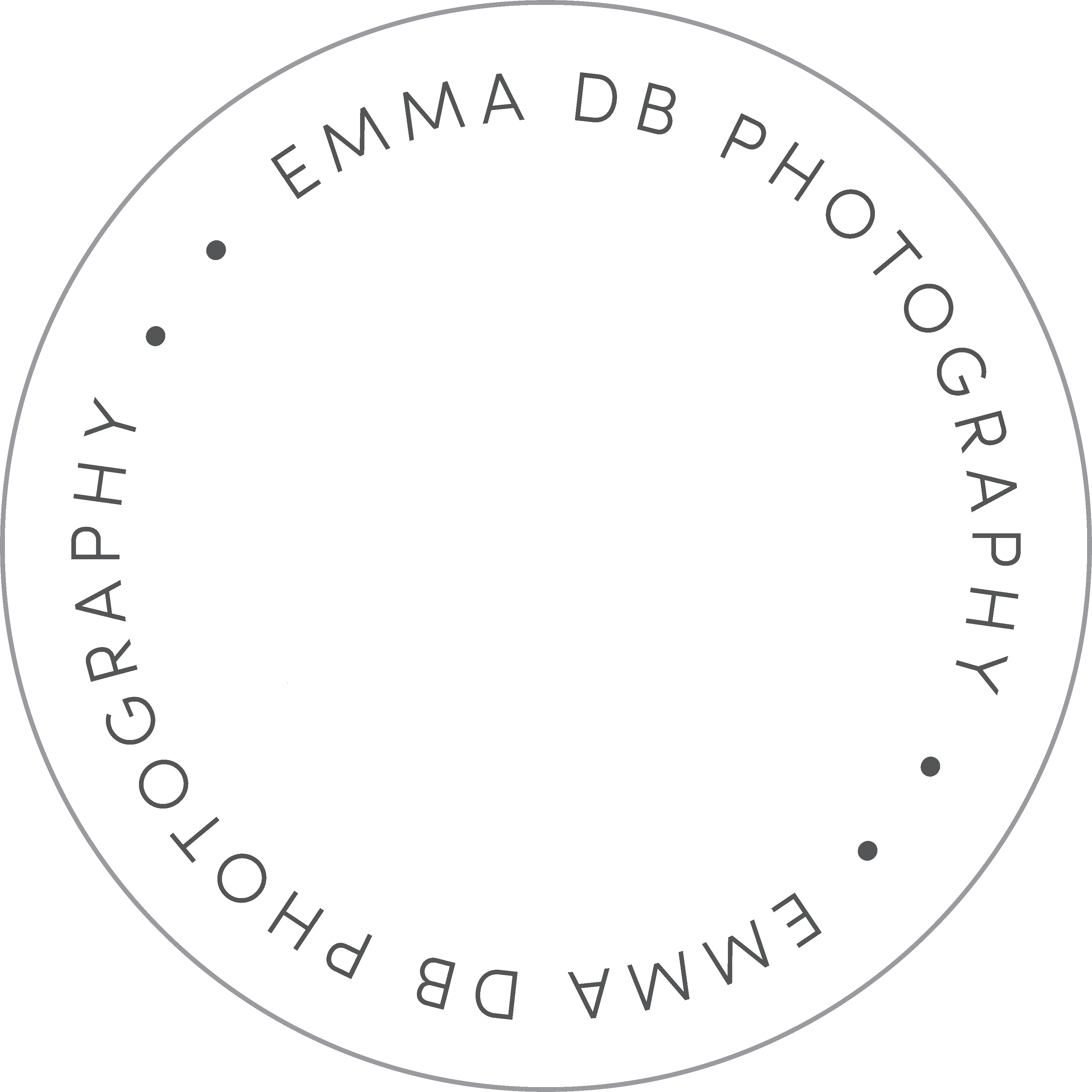 Emma DB Photography's logo