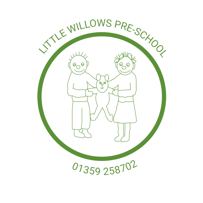 Little Willows Preschool's logo