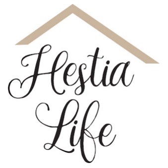 Hestia Life's logo