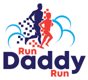 Run Daddy Run - Bury St Edmunds's logo