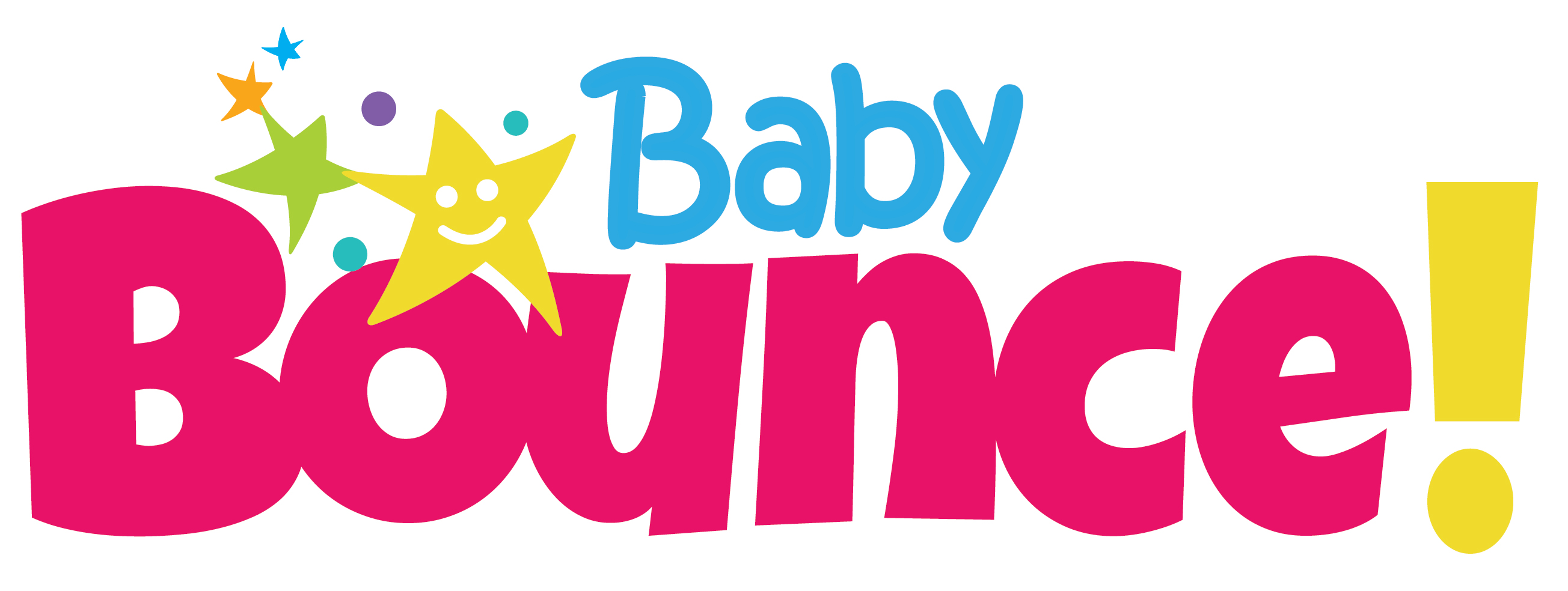 Baby Bounce's logo