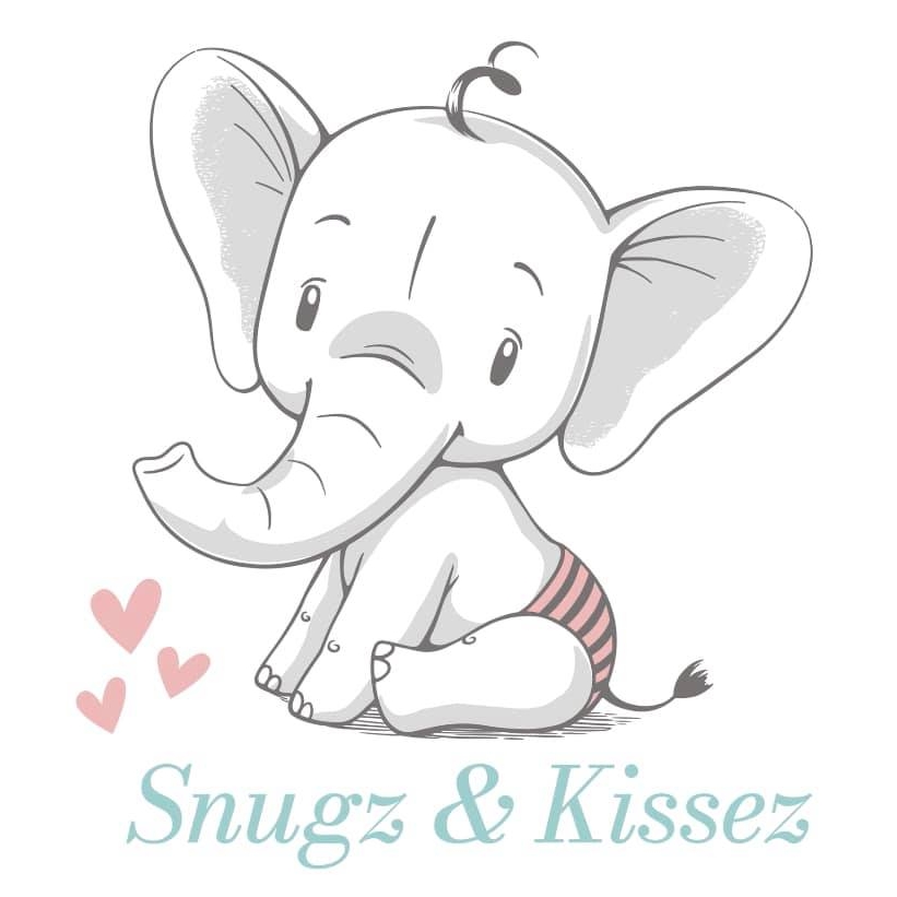 Snugz and Kissez's logo