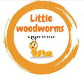 Little Woodworms's logo