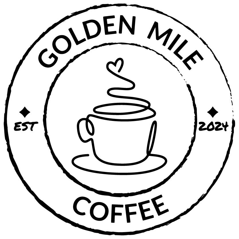 Golden Mile Coffee's logo