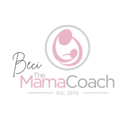 The Mama Coach - Beci Fielder's logo