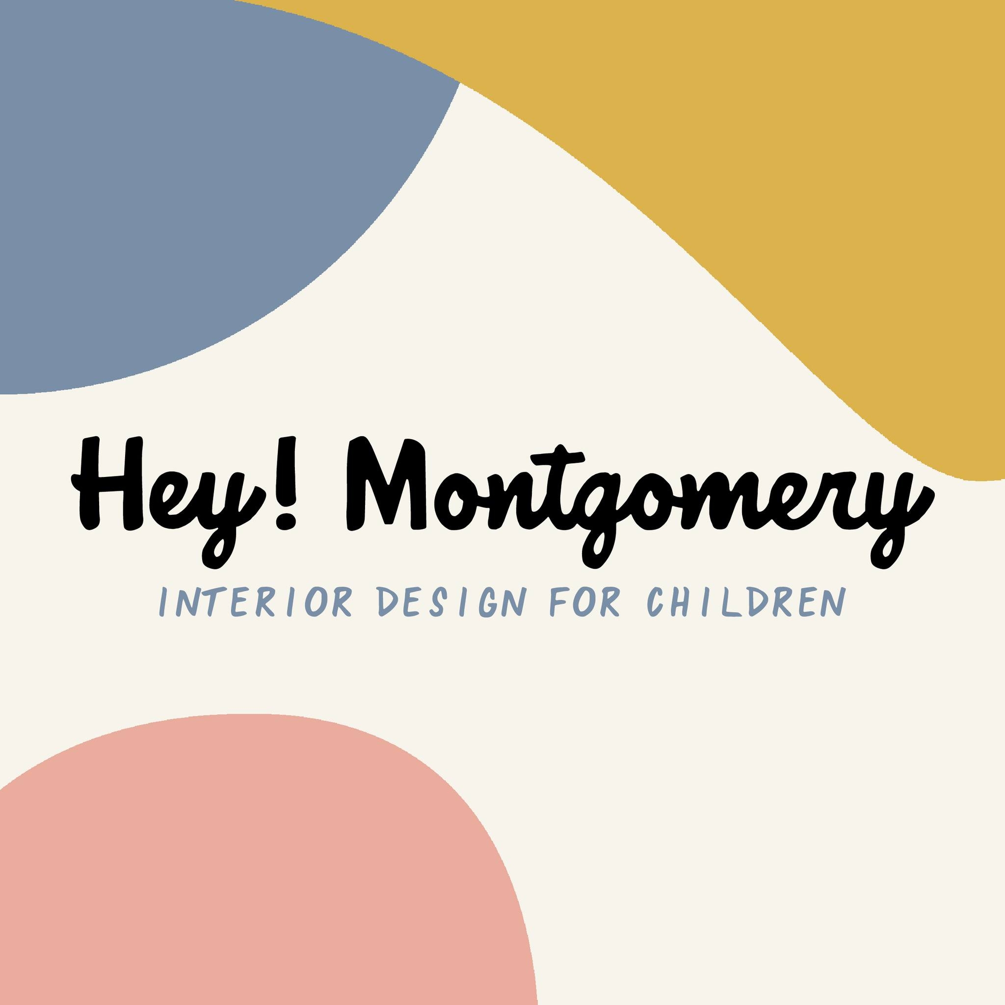 Hey Montgomery's logo