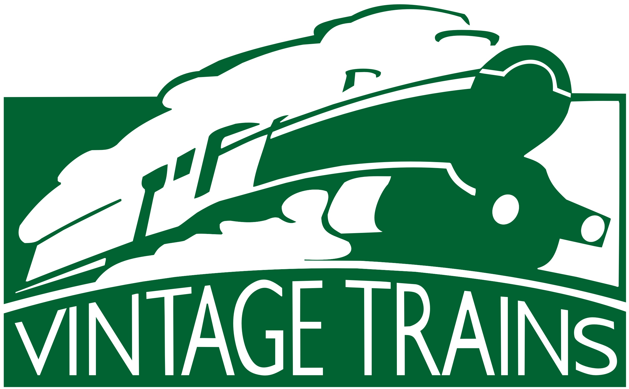 Vintage Trains's logo