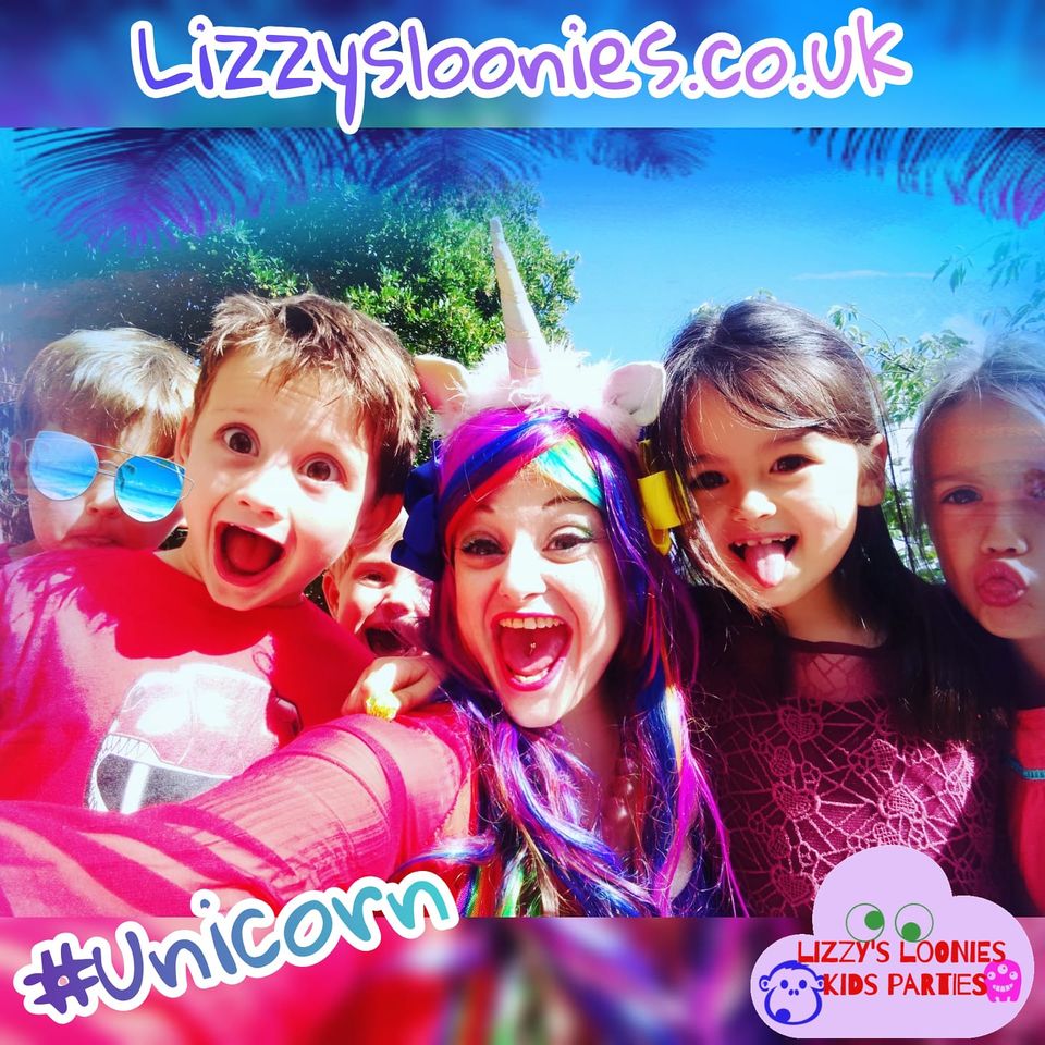 Lizzy's Loonies Kids Parties's main image