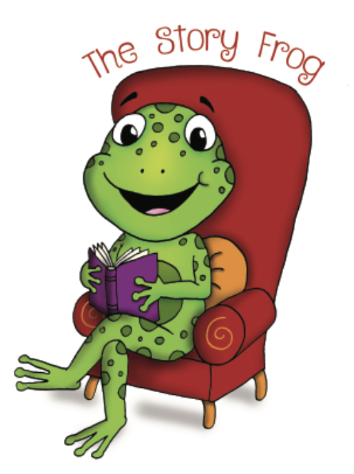 The Story Frog Phonics : East Berkshire's logo