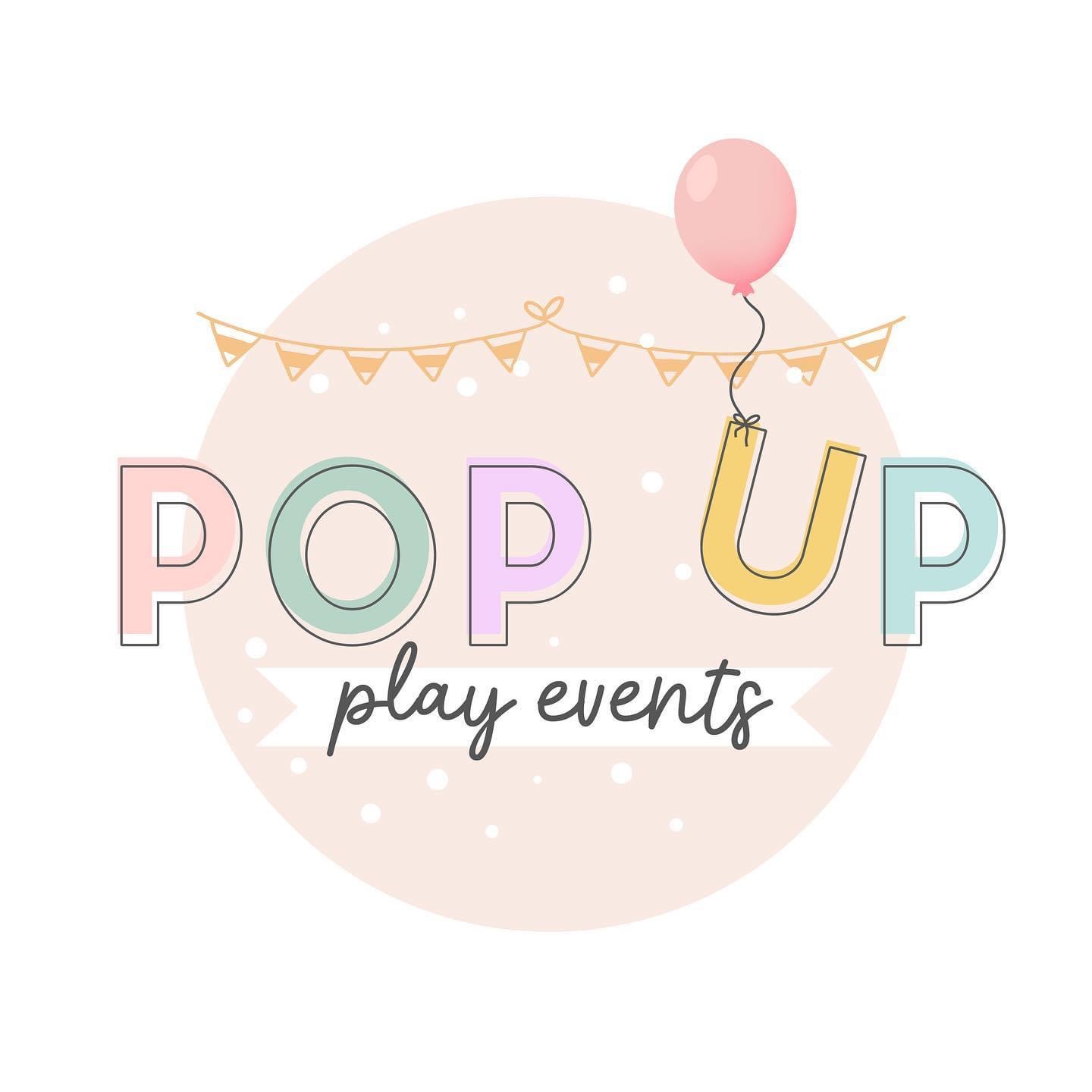 Pop Up Play Events Ltd's logo