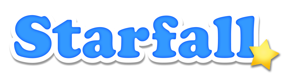 Starfall's logo