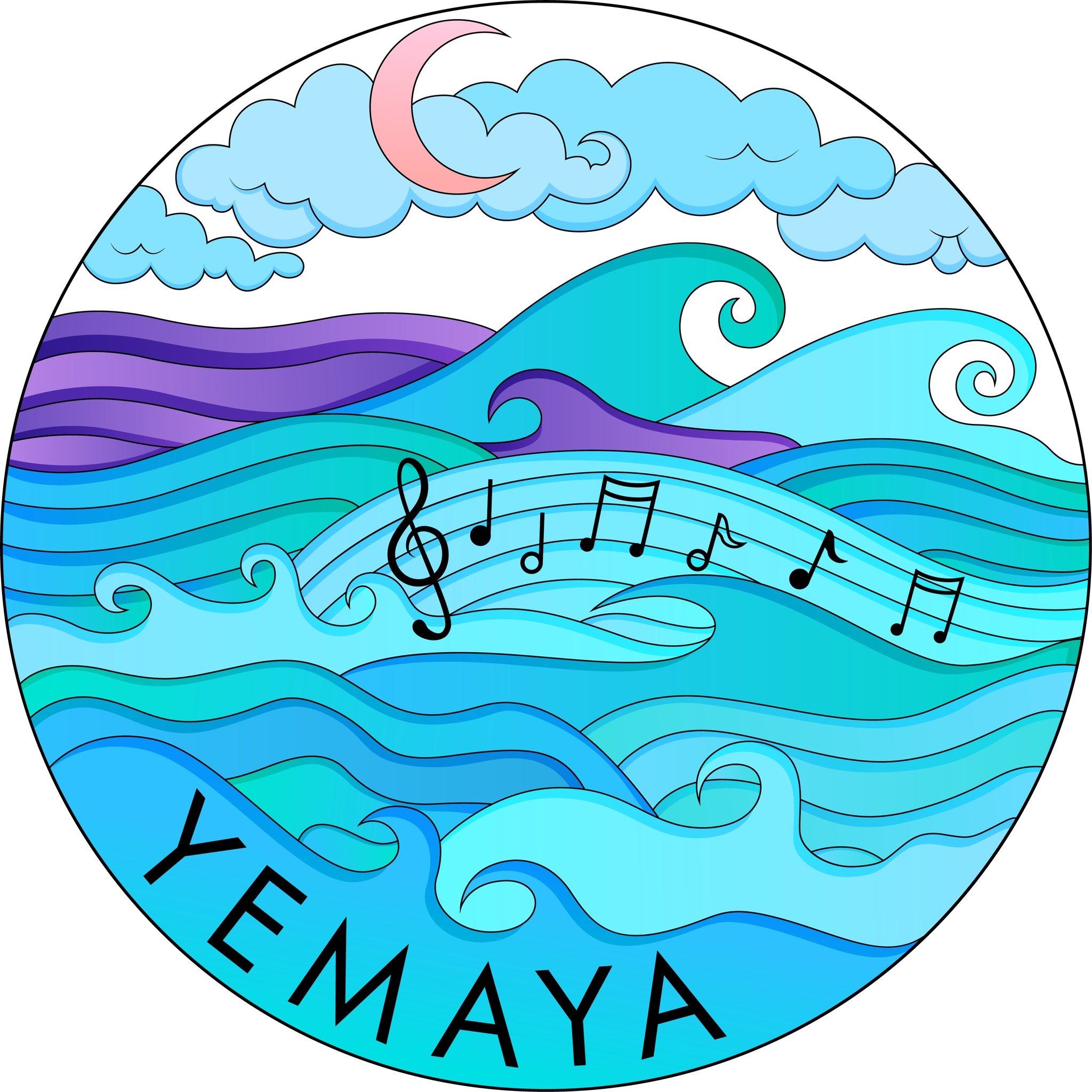 YEMAYA's logo