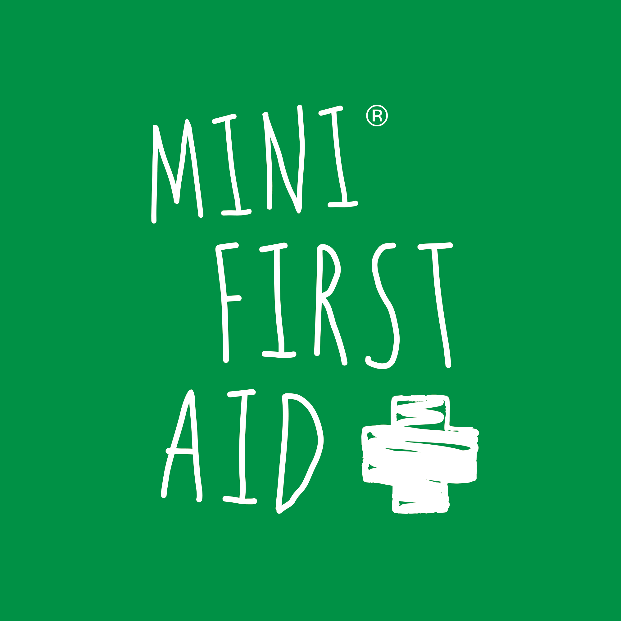 Mini First Aid - Milton Keynes and Northampton's logo