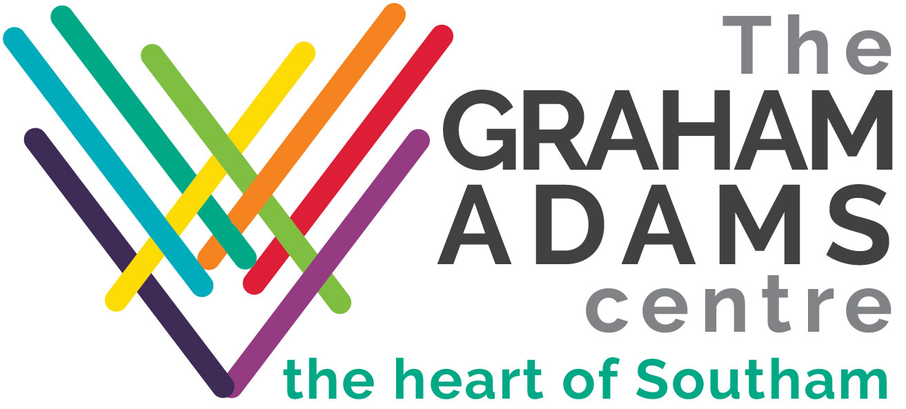 Graham Adams Centre's logo