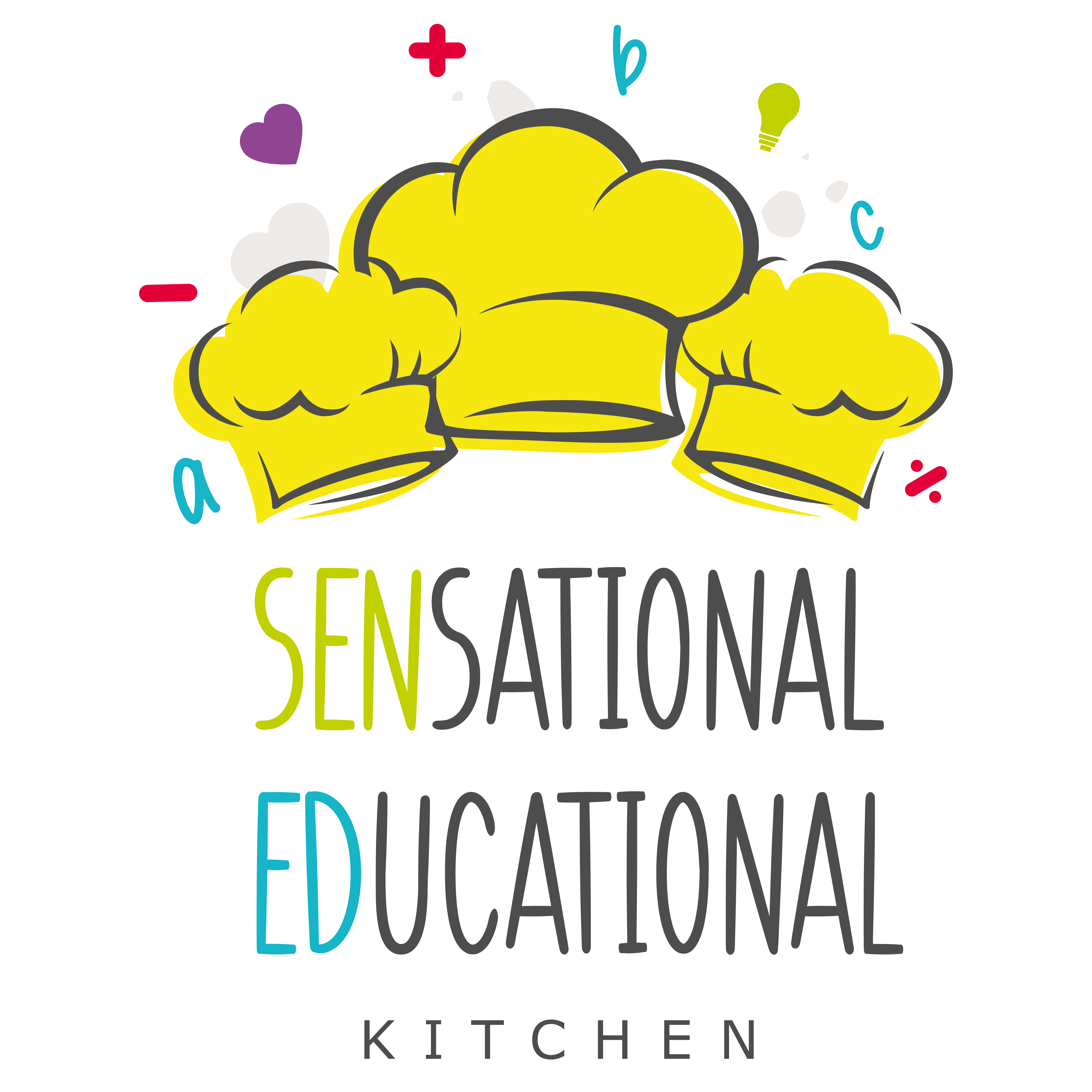 SENsational EDucational Kitchen (SEN-ED Kitchen)'s logo