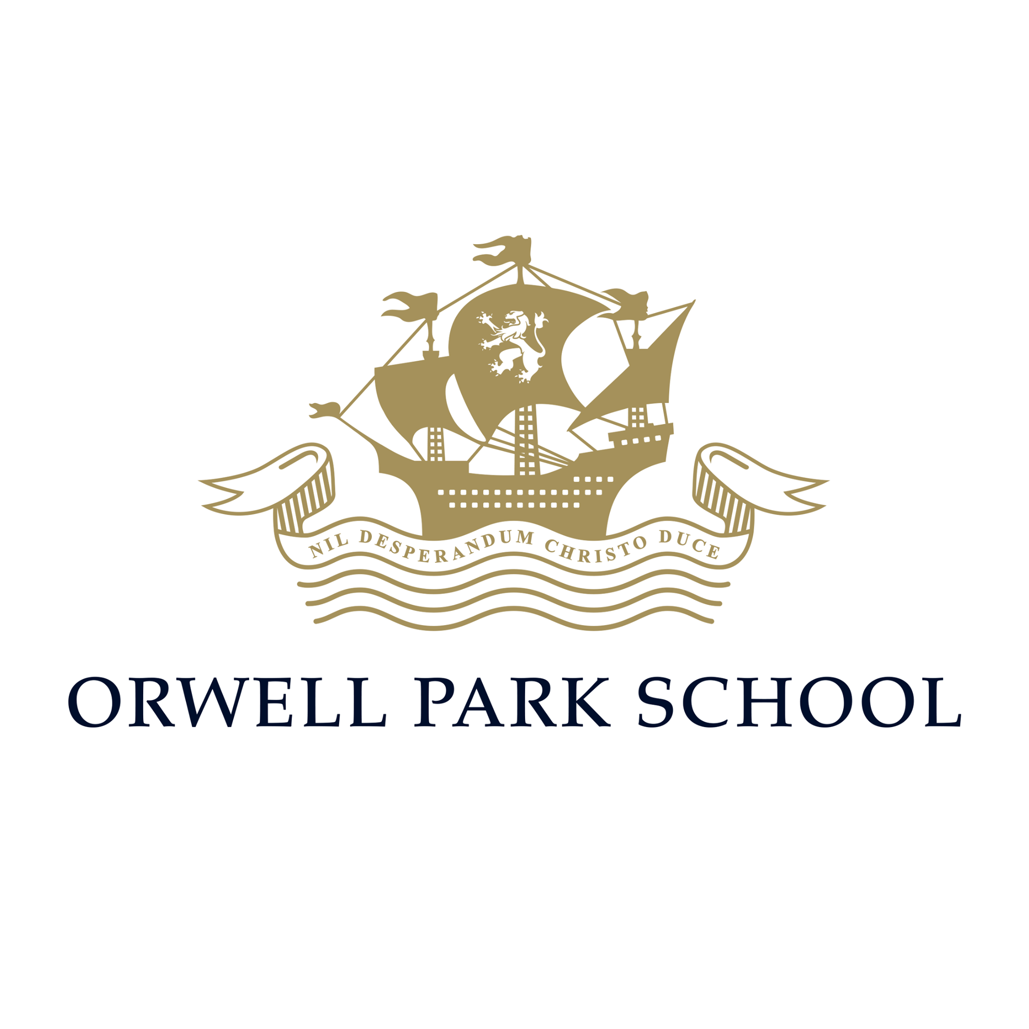 Orwell Park School's logo