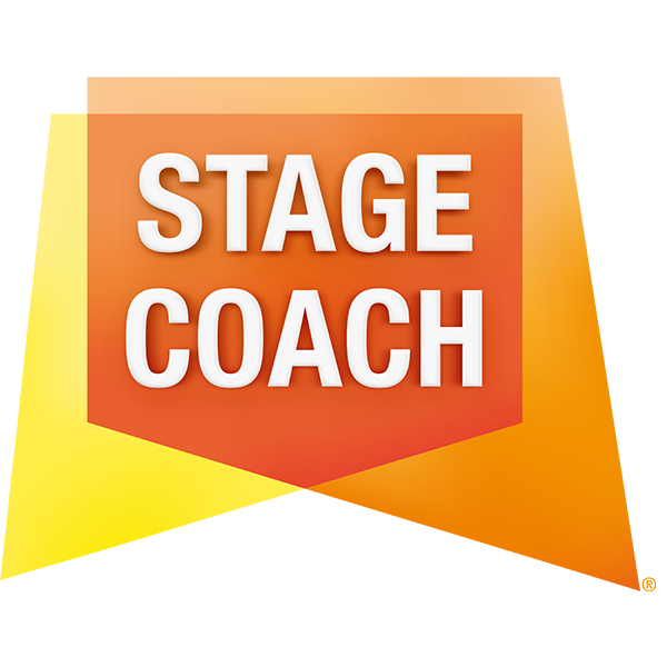 Stagecoach Performing Arts Putney's logo