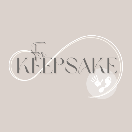 For Keepsake's logo